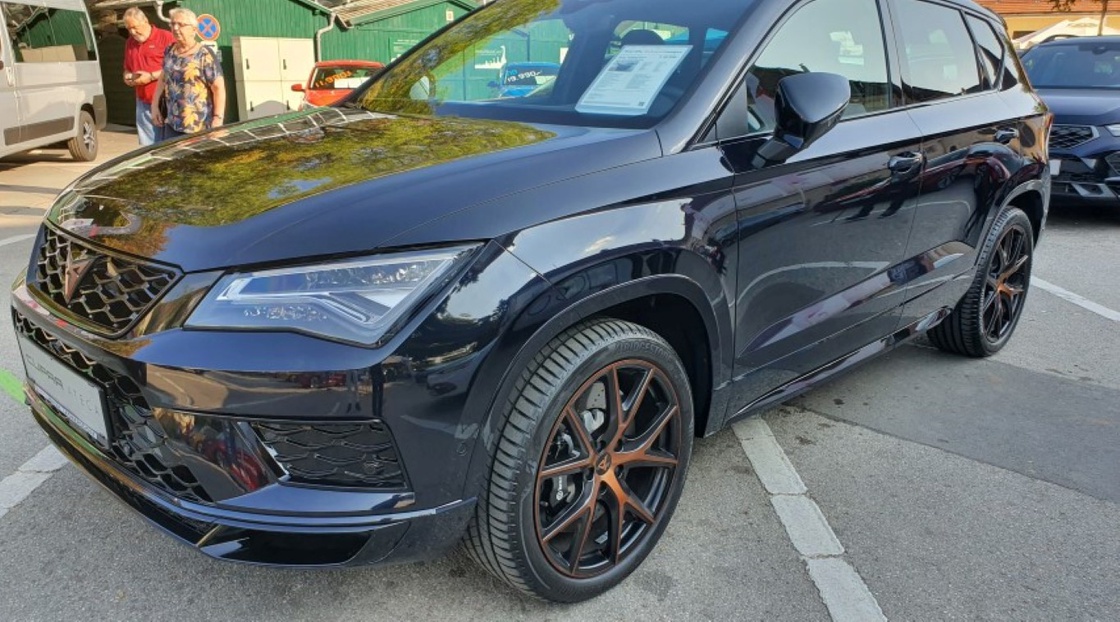 CUPRA ATECA 310PS